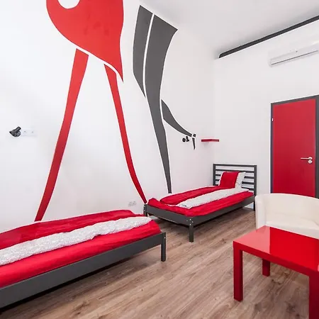 Swing Out Hostal Budapest